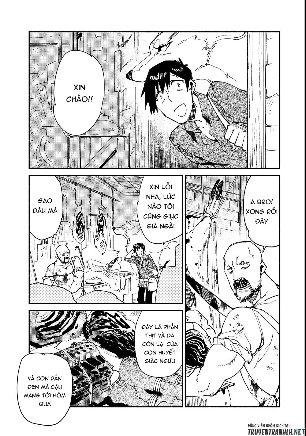 Tondemo Skill De Isekai Hourou Meshi Chapter 26 - 3