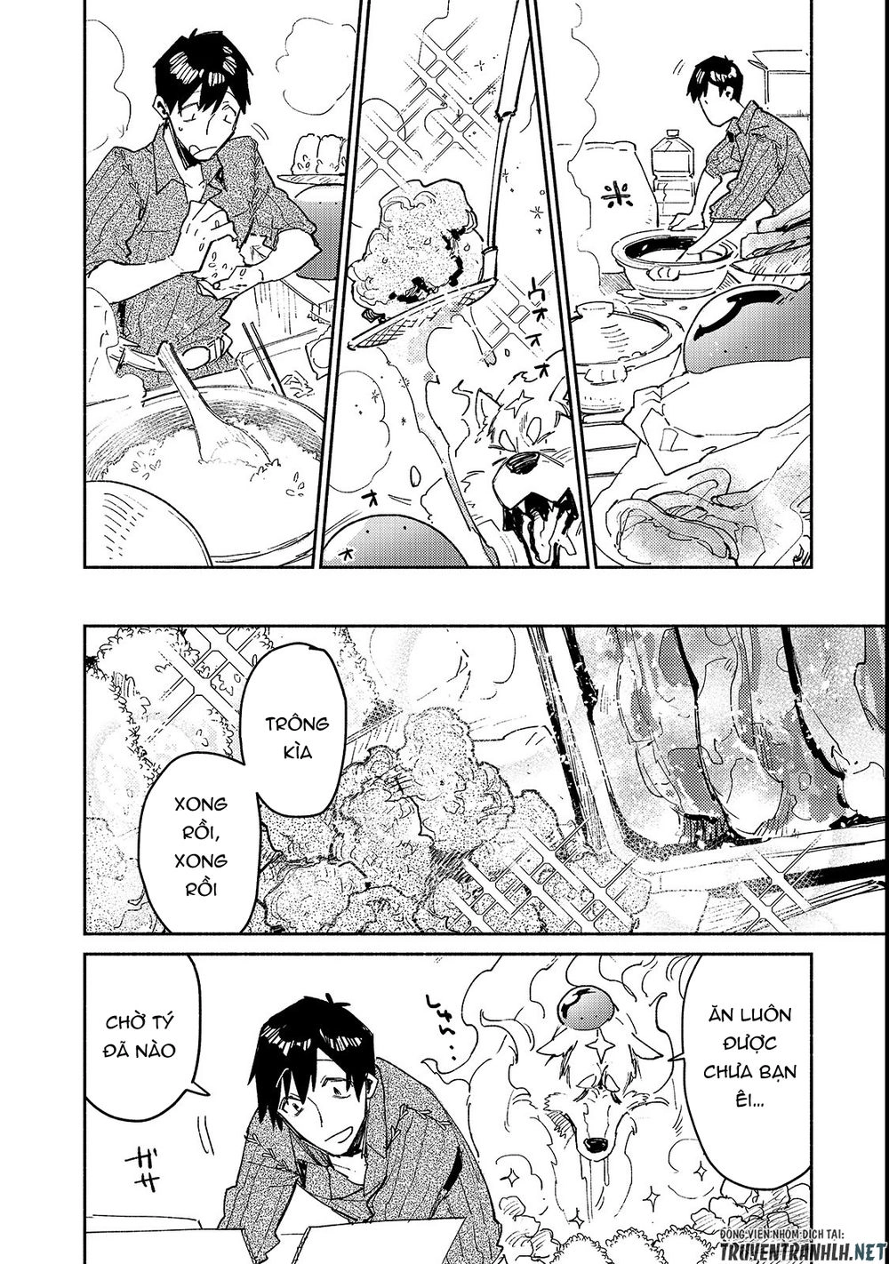 Tondemo Skill De Isekai Hourou Meshi Chapter 26 - 7