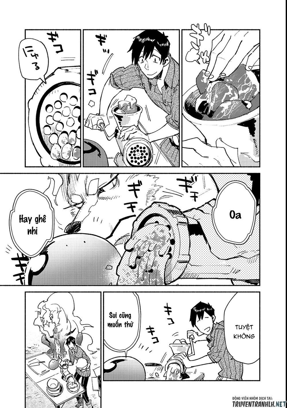 Tondemo Skill De Isekai Hourou Meshi Chapter 26 - 10