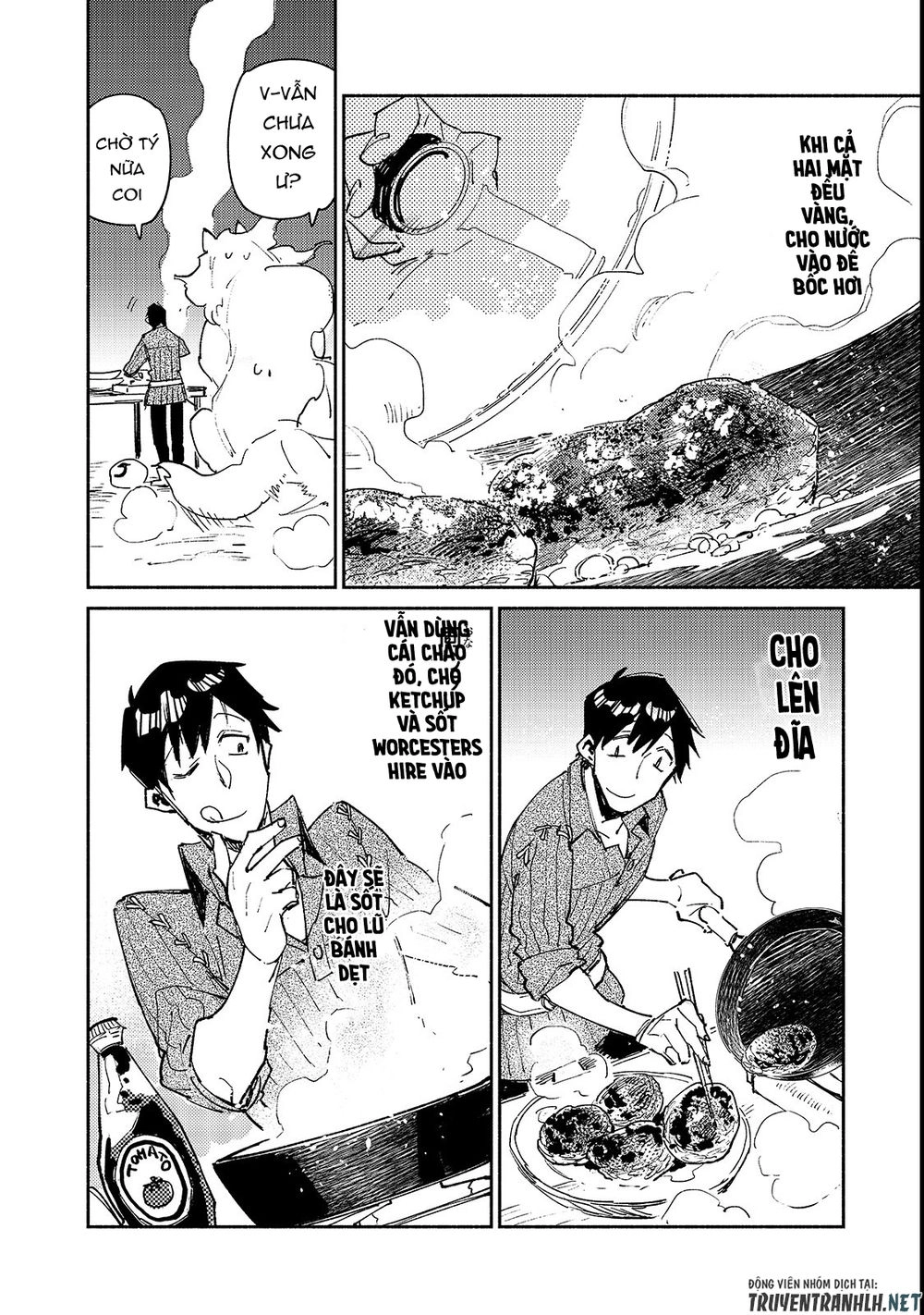 Tondemo Skill De Isekai Hourou Meshi Chapter 26 - 15