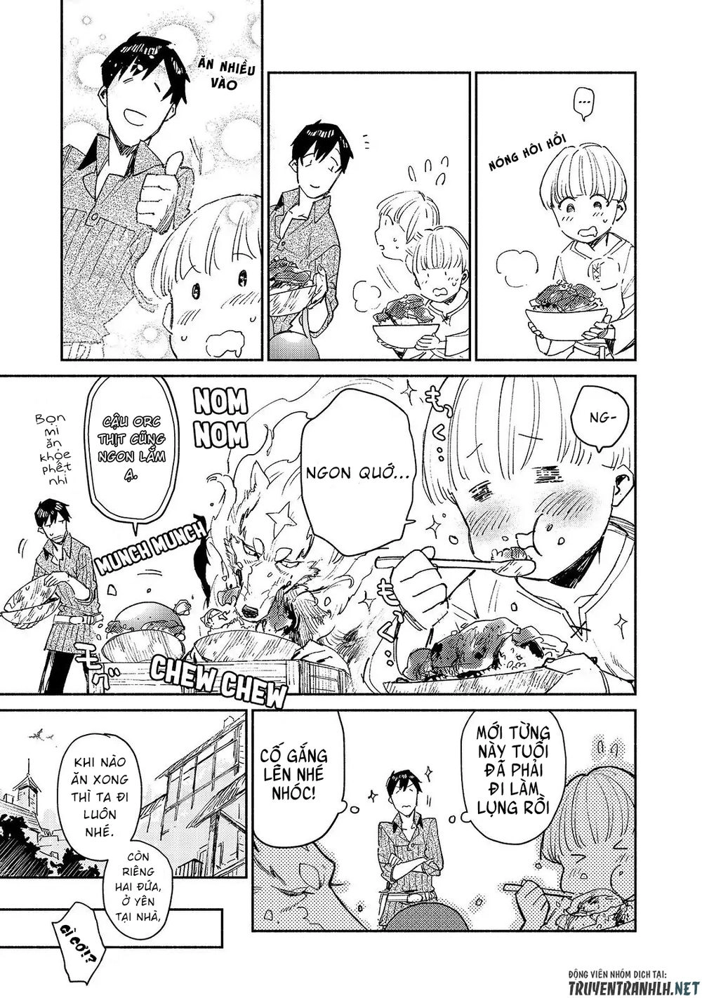 Tondemo Skill De Isekai Hourou Meshi Chapter 27 - 19