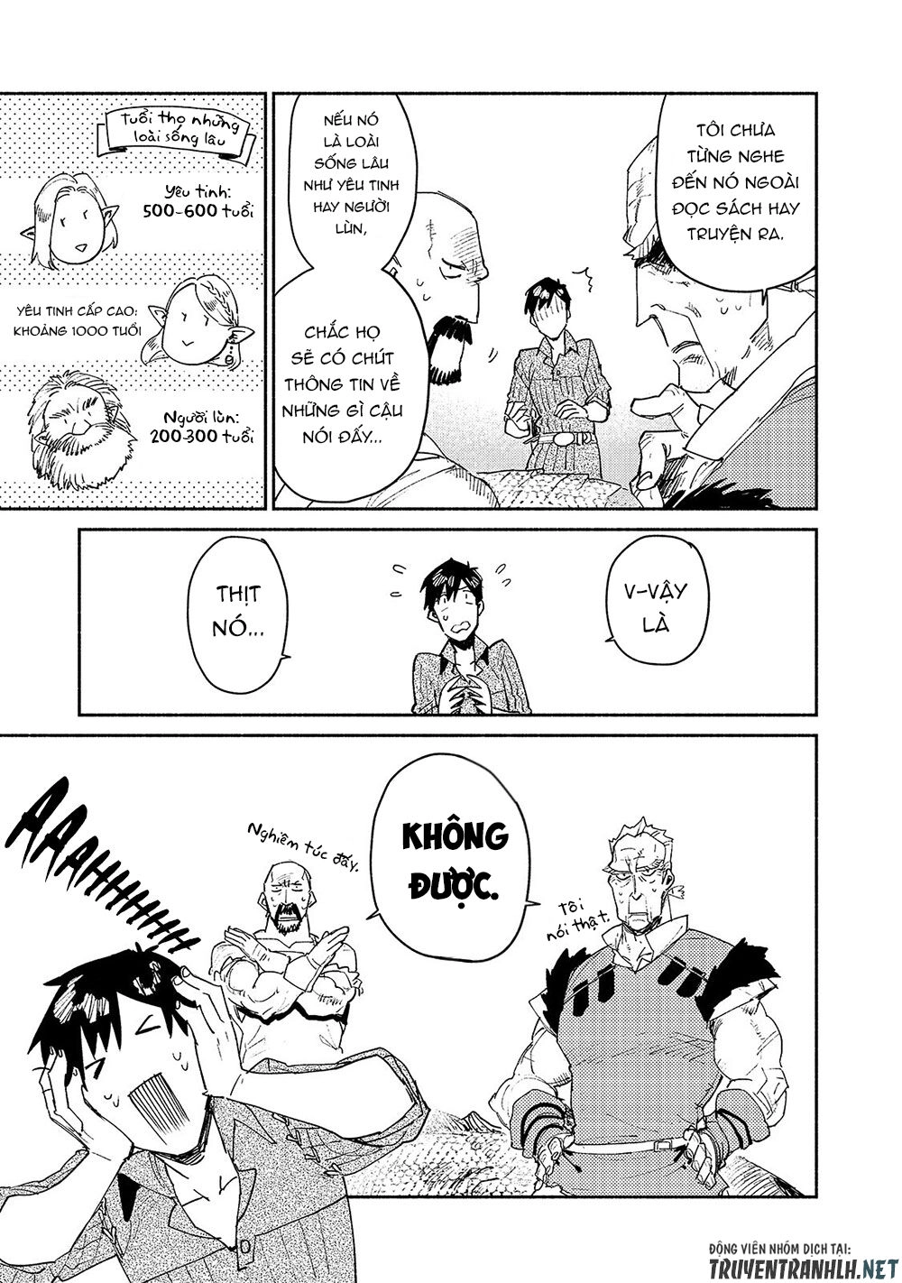 Tondemo Skill De Isekai Hourou Meshi Chapter 33 - 7