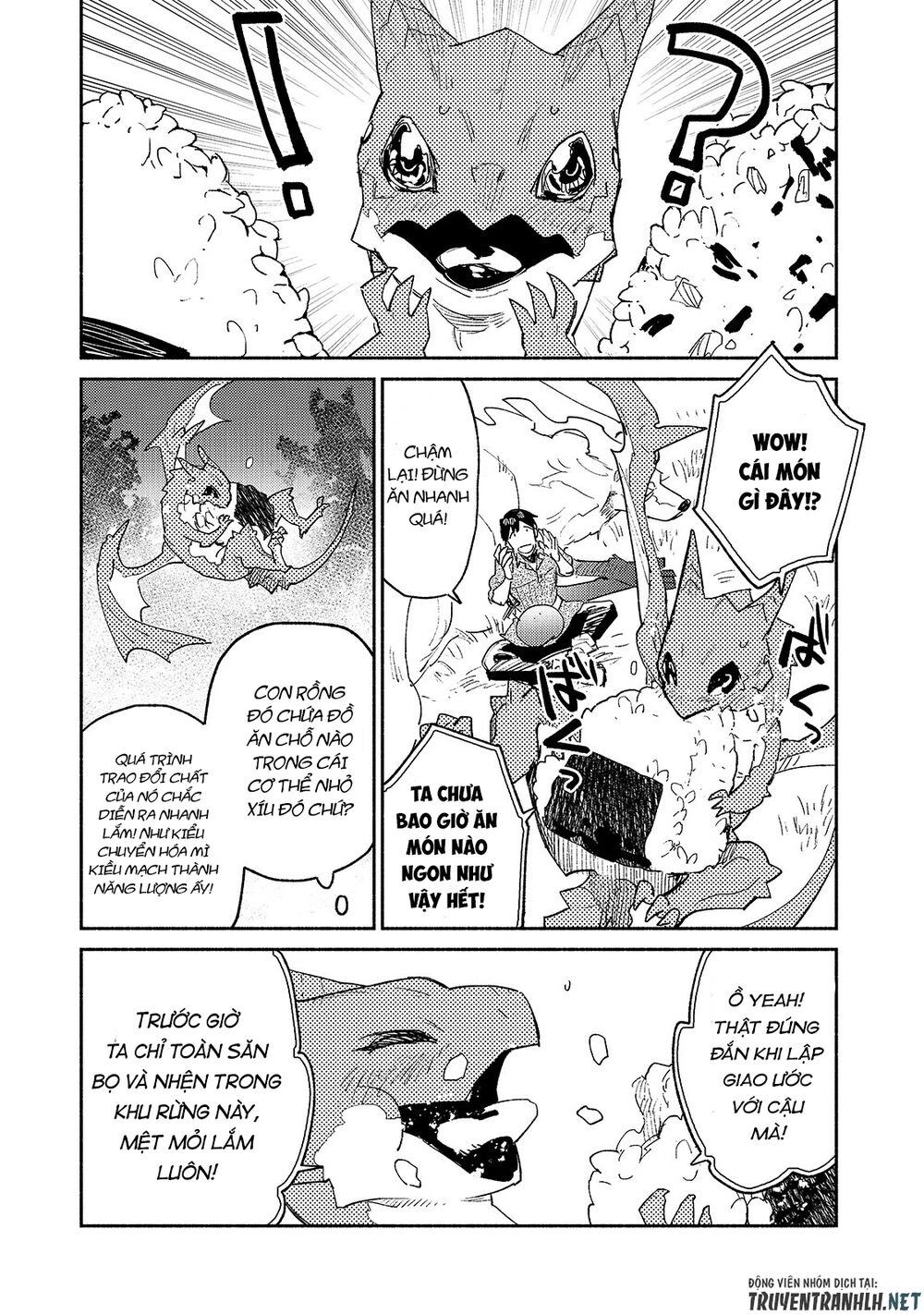 Tondemo Skill De Isekai Hourou Meshi Chapter 36 - 15