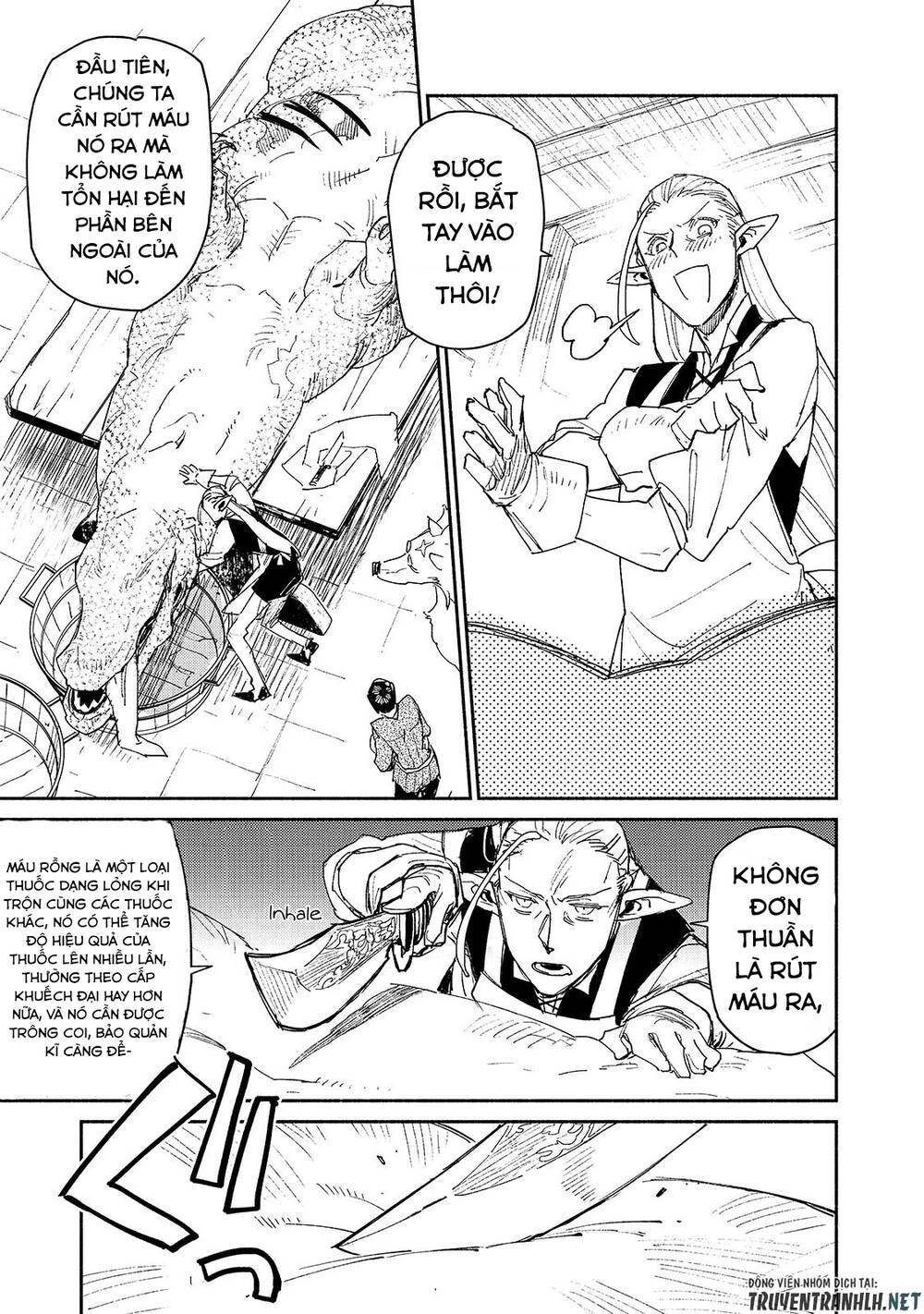 Tondemo Skill De Isekai Hourou Meshi Chapter 40 - 14