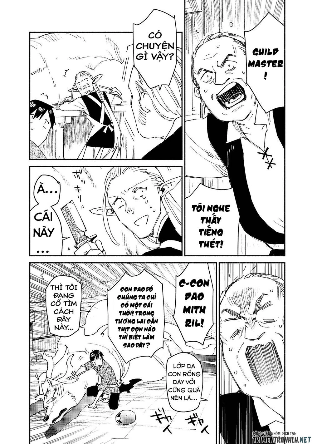 Tondemo Skill De Isekai Hourou Meshi Chapter 40 - 19