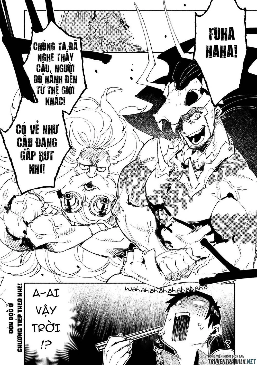 Tondemo Skill De Isekai Hourou Meshi Chapter 40 - 25