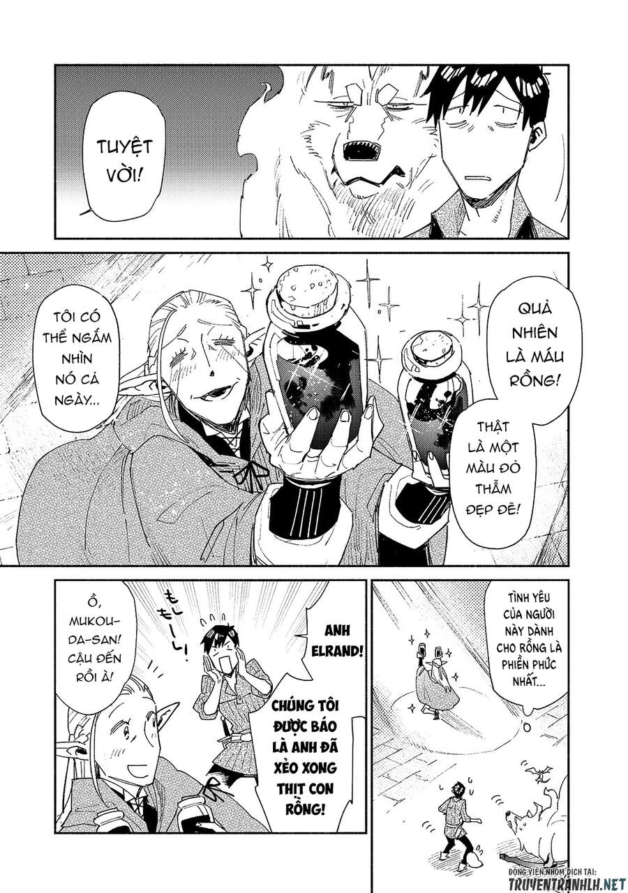 Tondemo Skill De Isekai Hourou Meshi Chapter 42 - 13