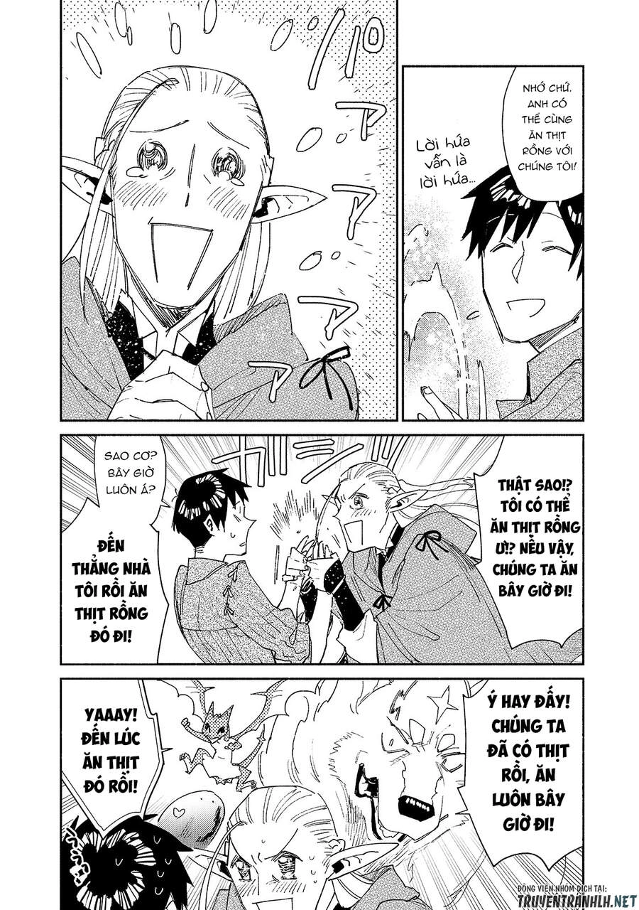 Tondemo Skill De Isekai Hourou Meshi Chapter 42 - 18