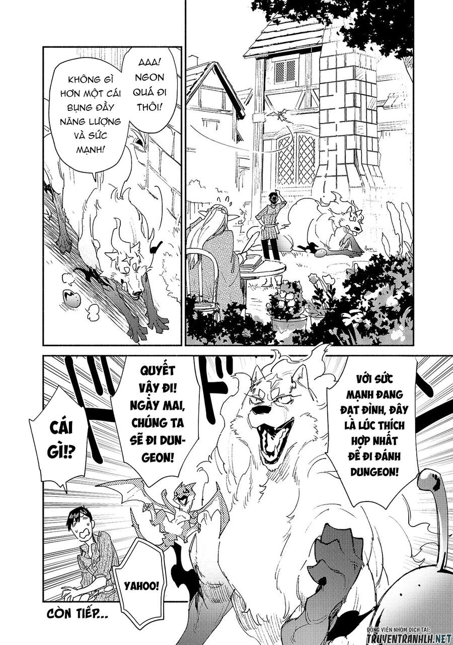 Tondemo Skill De Isekai Hourou Meshi Chapter 42 - 28