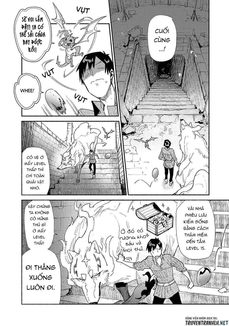 Tondemo Skill De Isekai Hourou Meshi Chapter 43 - 8