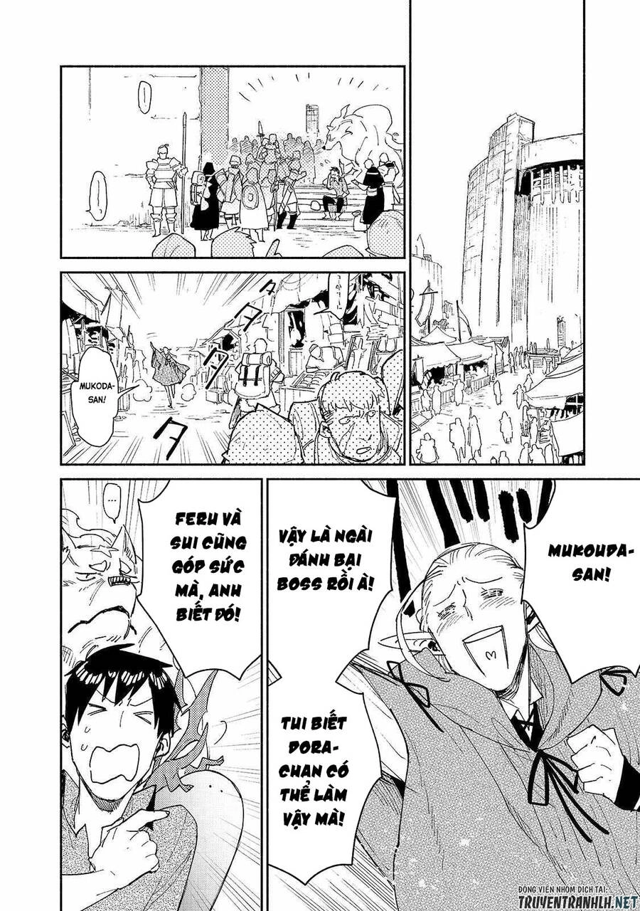 Tondemo Skill De Isekai Hourou Meshi Chapter 47 - 10