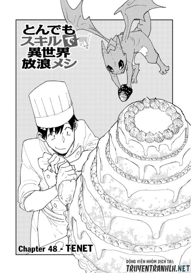 Tondemo Skill De Isekai Hourou Meshi Chapter 48 - 3