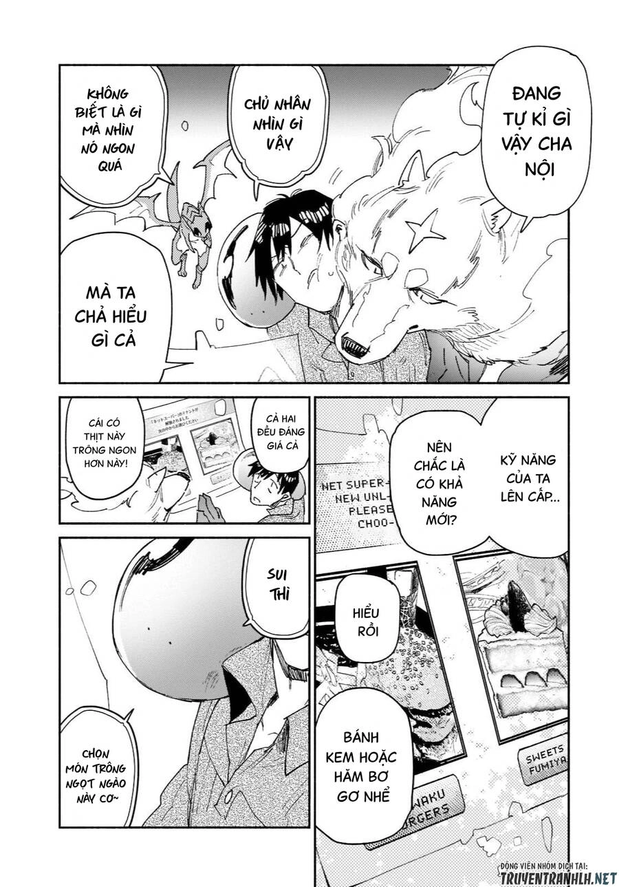 Tondemo Skill De Isekai Hourou Meshi Chapter 48 - 8