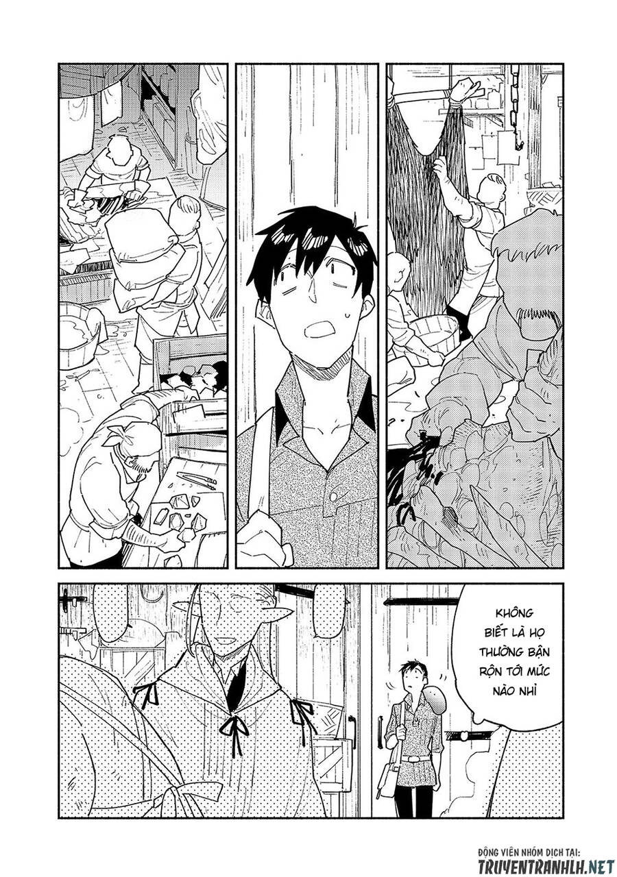 Tondemo Skill De Isekai Hourou Meshi Chapter 49 - 6