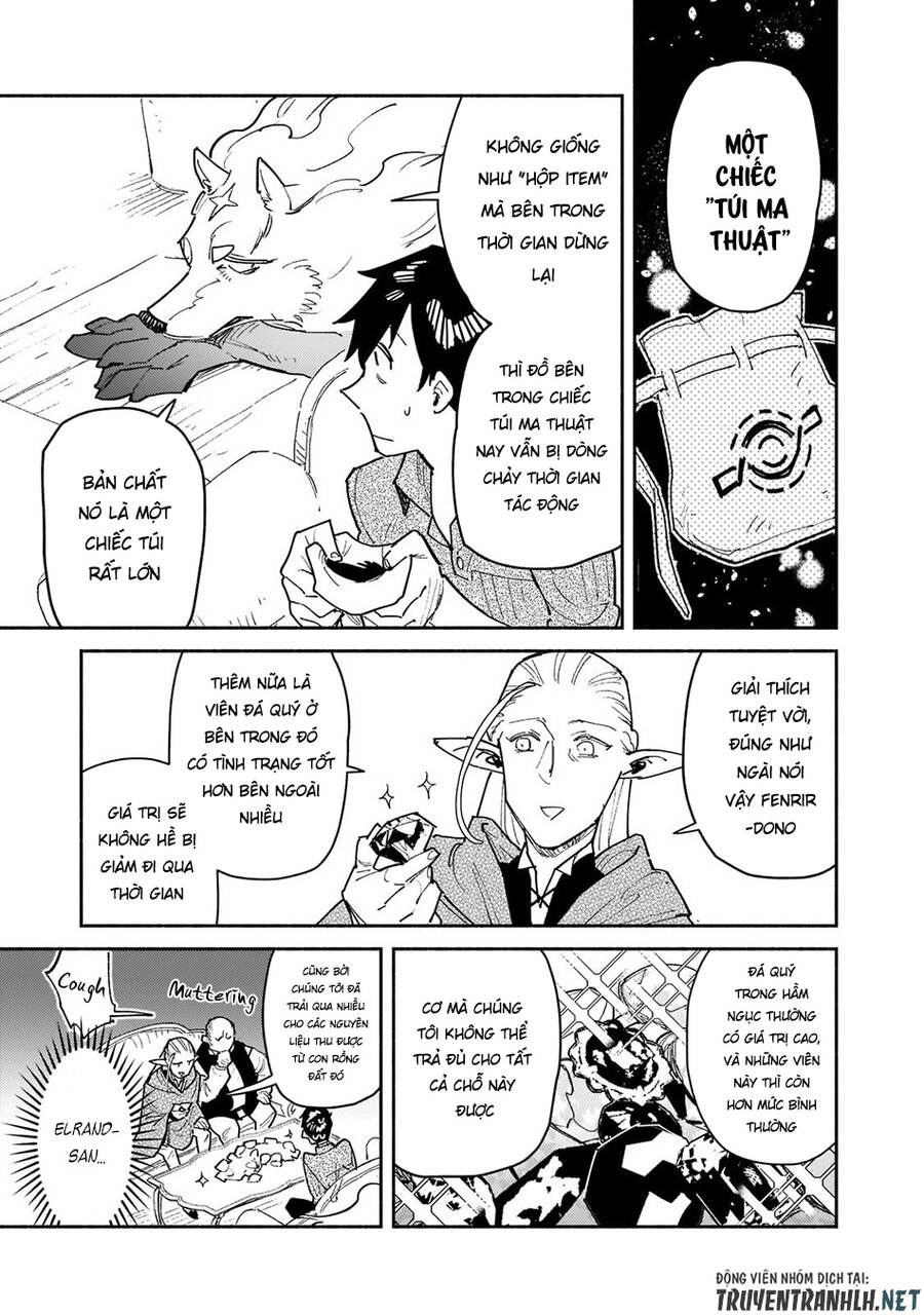 Tondemo Skill De Isekai Hourou Meshi Chapter 49 - 13