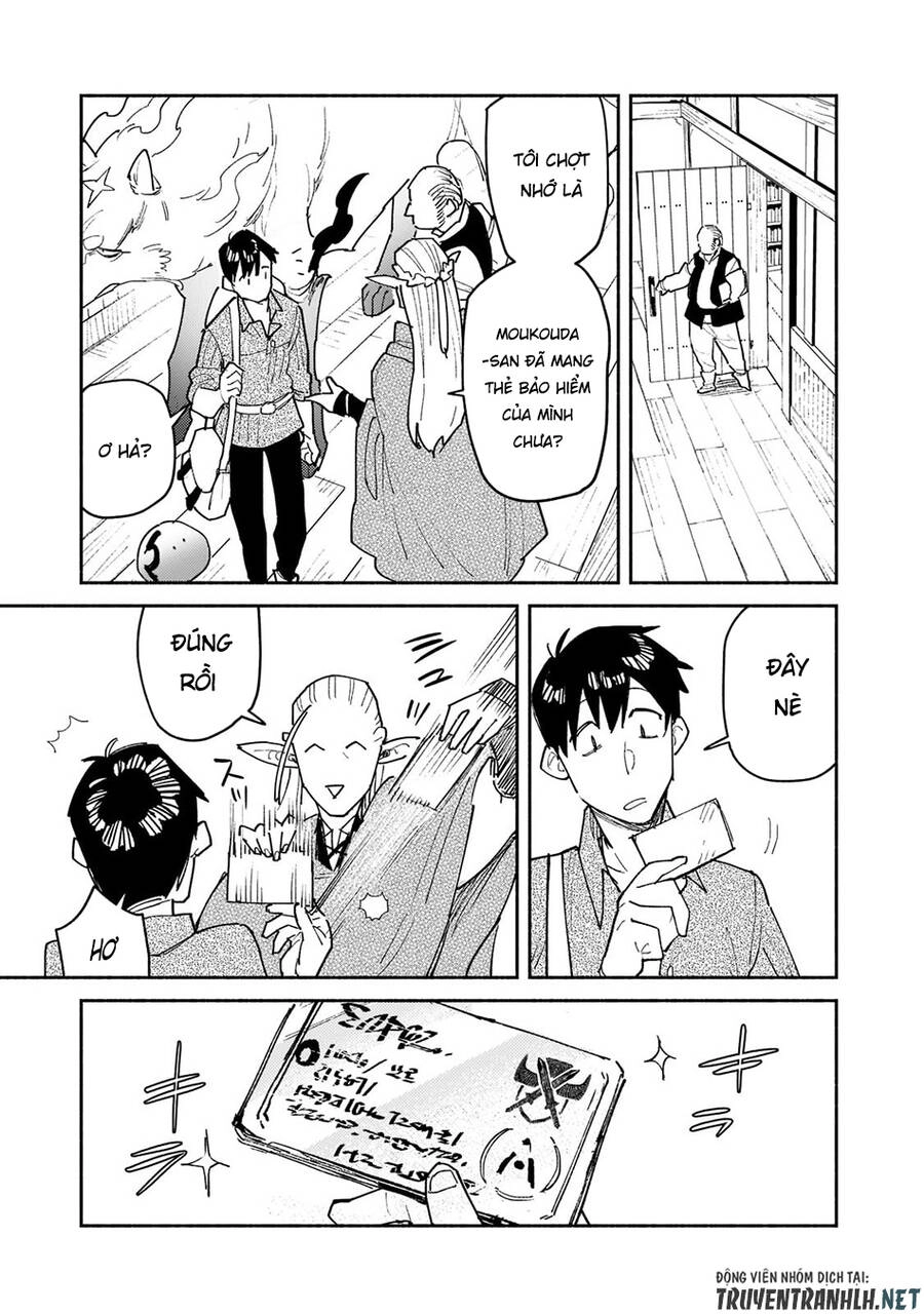 Tondemo Skill De Isekai Hourou Meshi Chapter 49 - 21