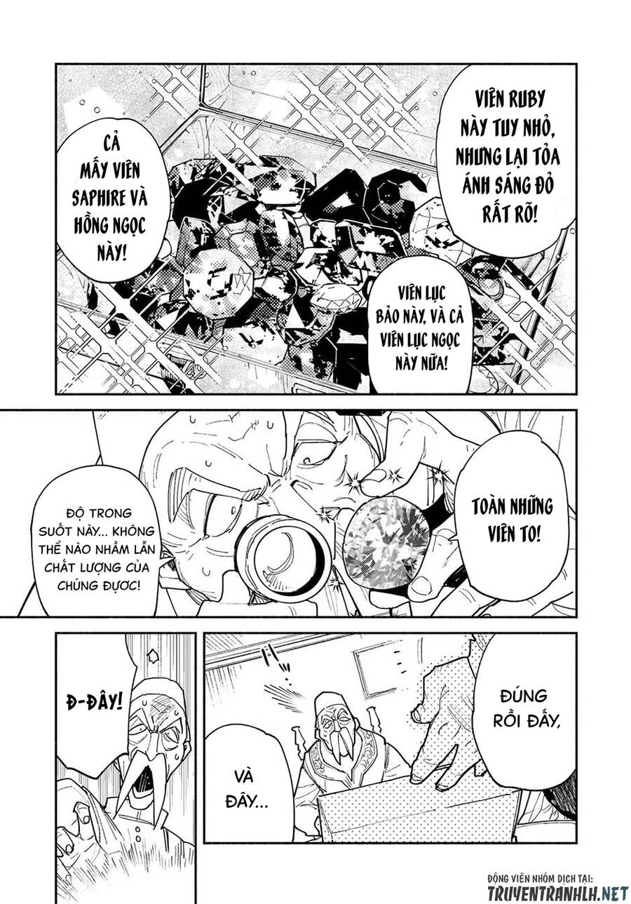 Tondemo Skill De Isekai Hourou Meshi Chapter 50 - 5