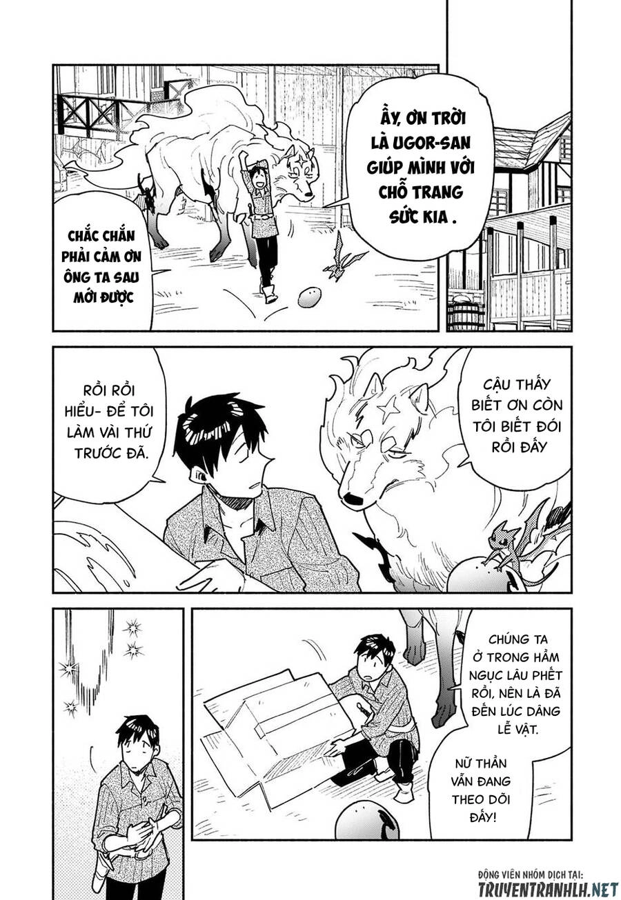 Tondemo Skill De Isekai Hourou Meshi Chapter 50 - 6