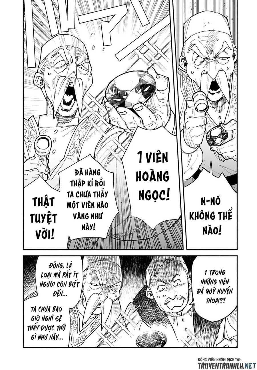 Tondemo Skill De Isekai Hourou Meshi Chapter 50 - 10