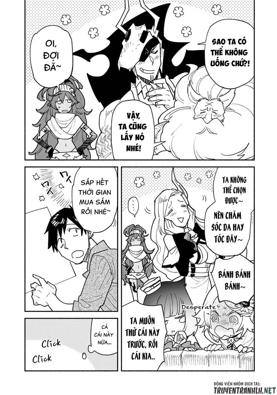 Tondemo Skill De Isekai Hourou Meshi Chapter 50 - 12