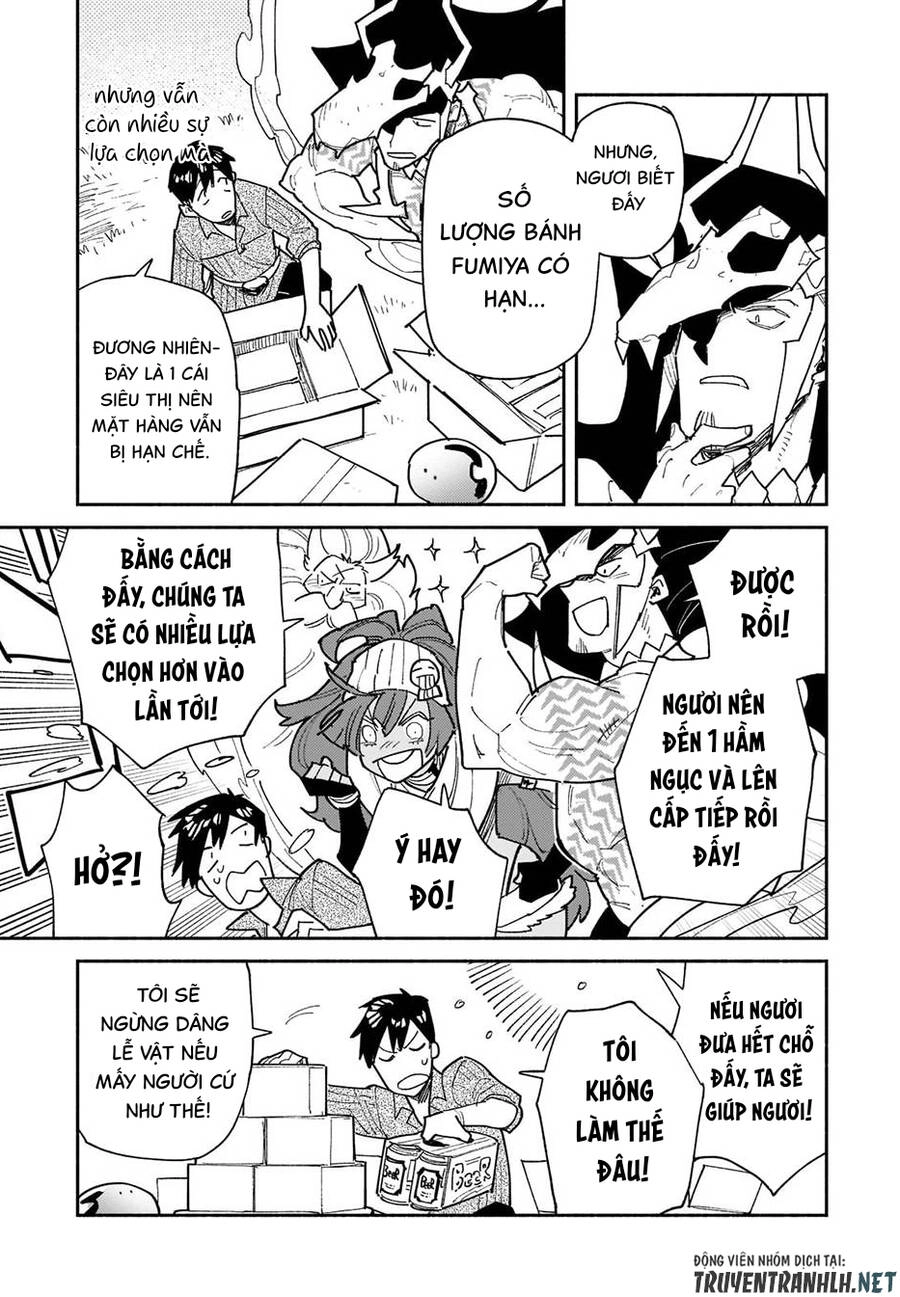 Tondemo Skill De Isekai Hourou Meshi Chapter 50 - 13