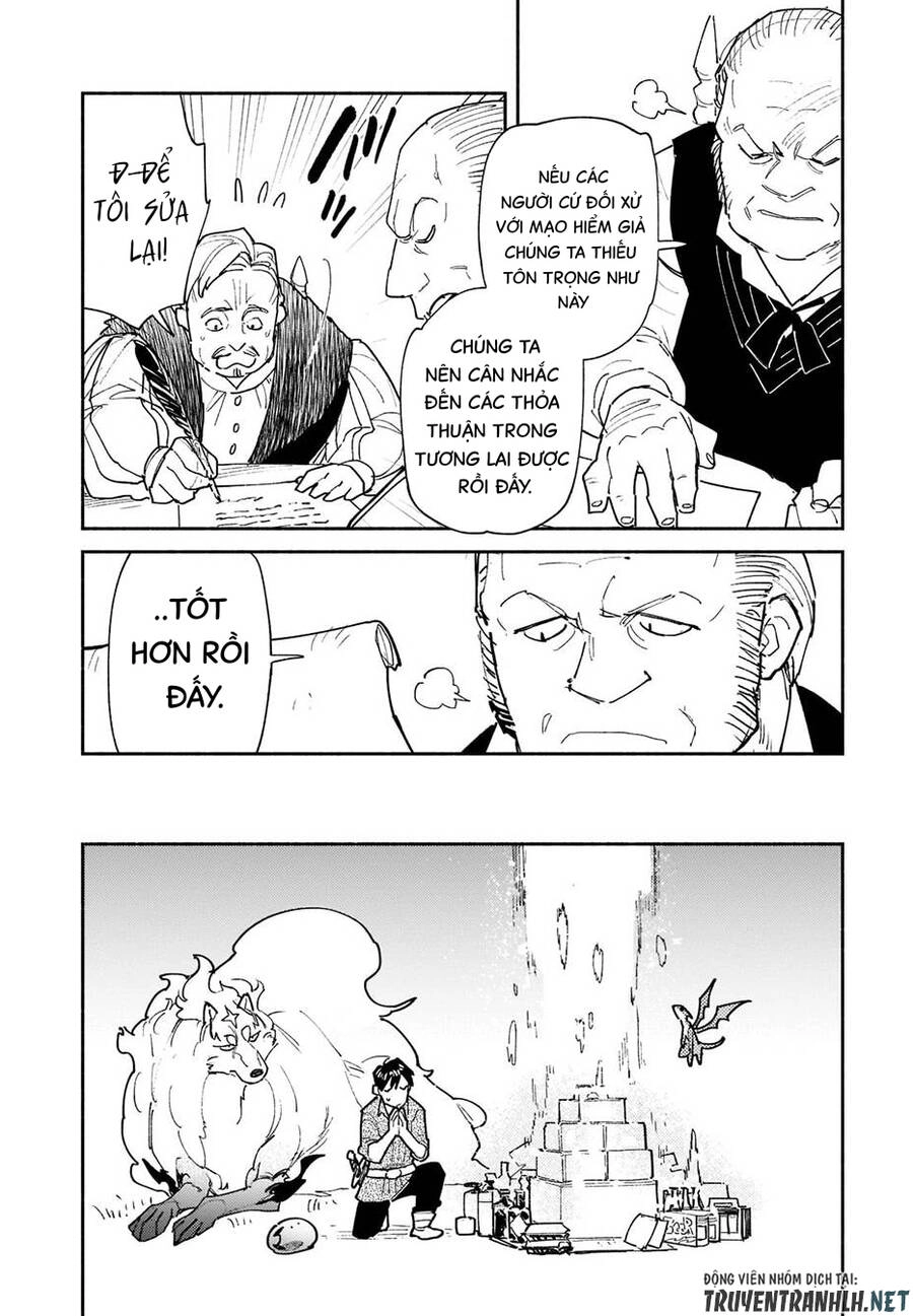 Tondemo Skill De Isekai Hourou Meshi Chapter 50 - 16