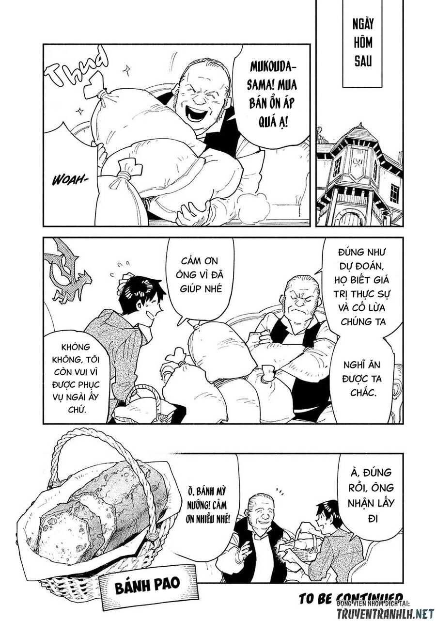 Tondemo Skill De Isekai Hourou Meshi Chapter 50 - 22