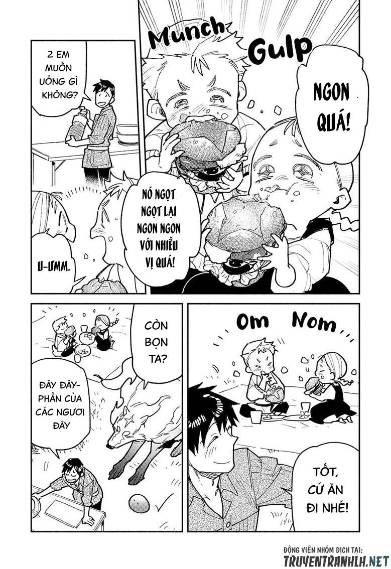 Tondemo Skill De Isekai Hourou Meshi Chapter 51 - 17