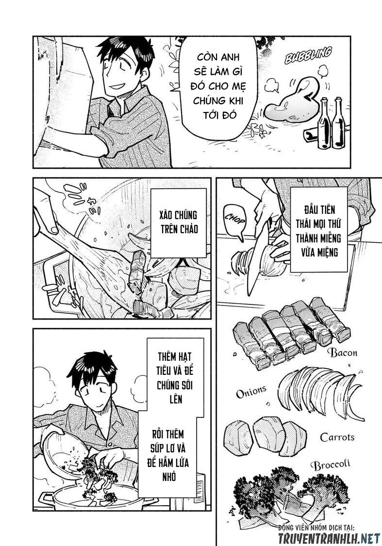 Tondemo Skill De Isekai Hourou Meshi Chapter 52 - 8