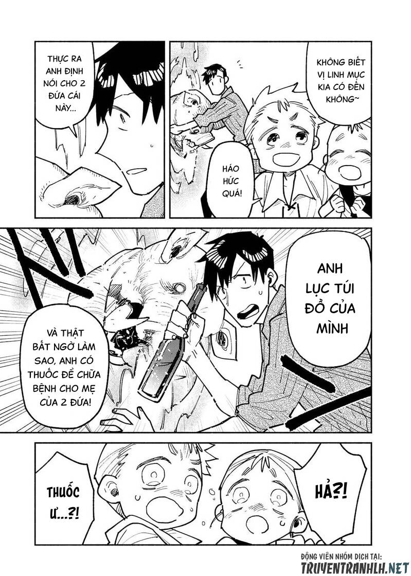 Tondemo Skill De Isekai Hourou Meshi Chapter 52 - 15