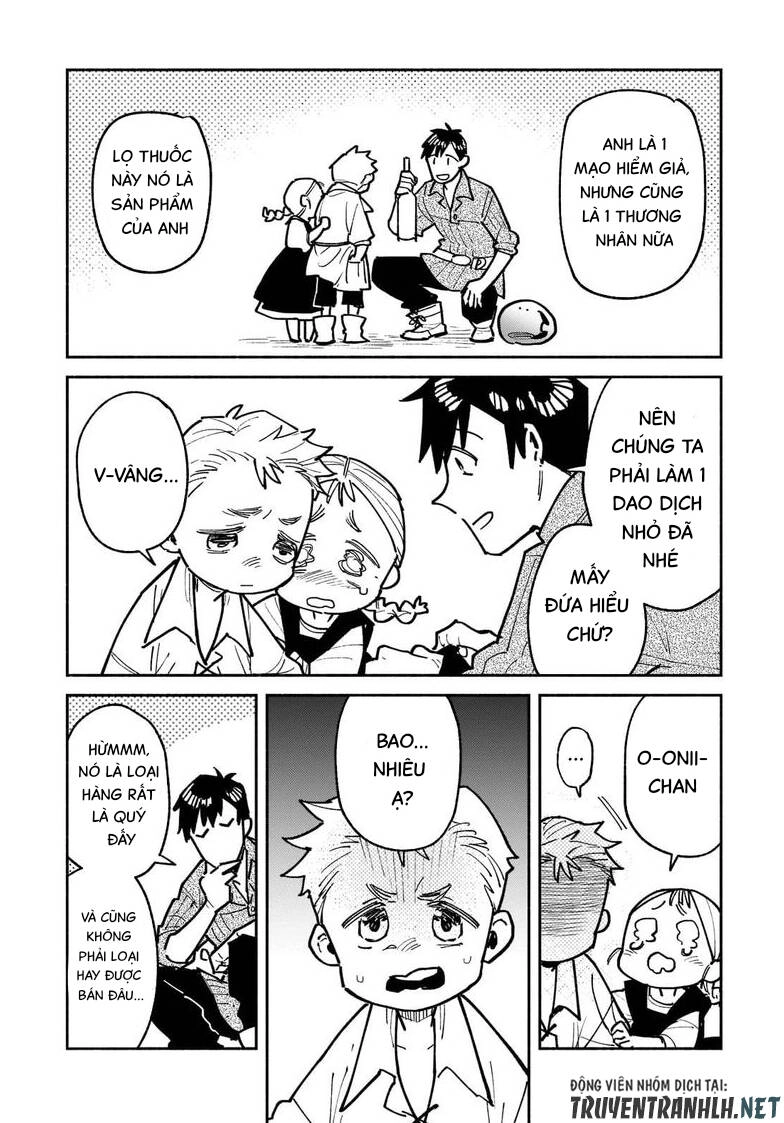 Tondemo Skill De Isekai Hourou Meshi Chapter 52 - 17