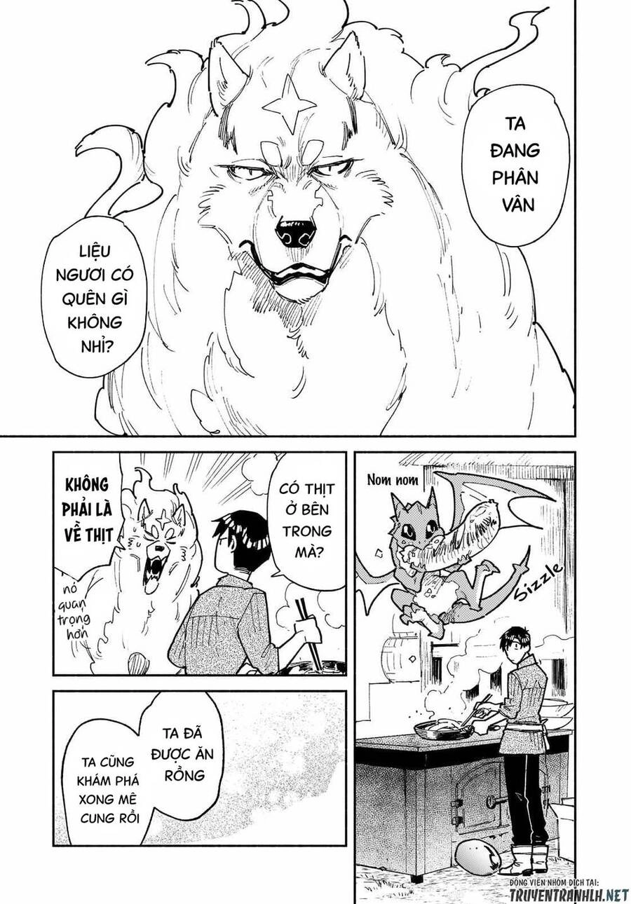 Tondemo Skill De Isekai Hourou Meshi Chapter 53 - 3