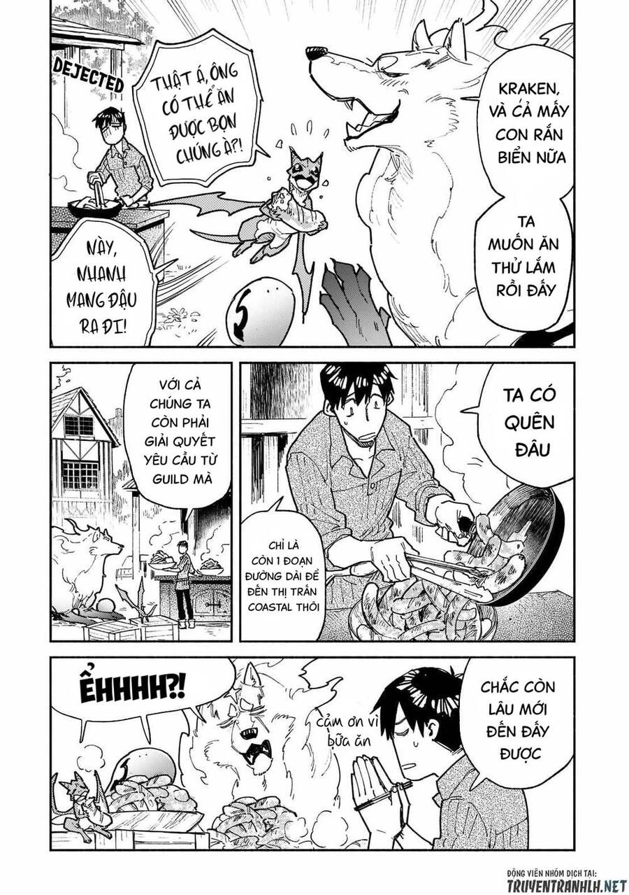 Tondemo Skill De Isekai Hourou Meshi Chapter 53 - 5