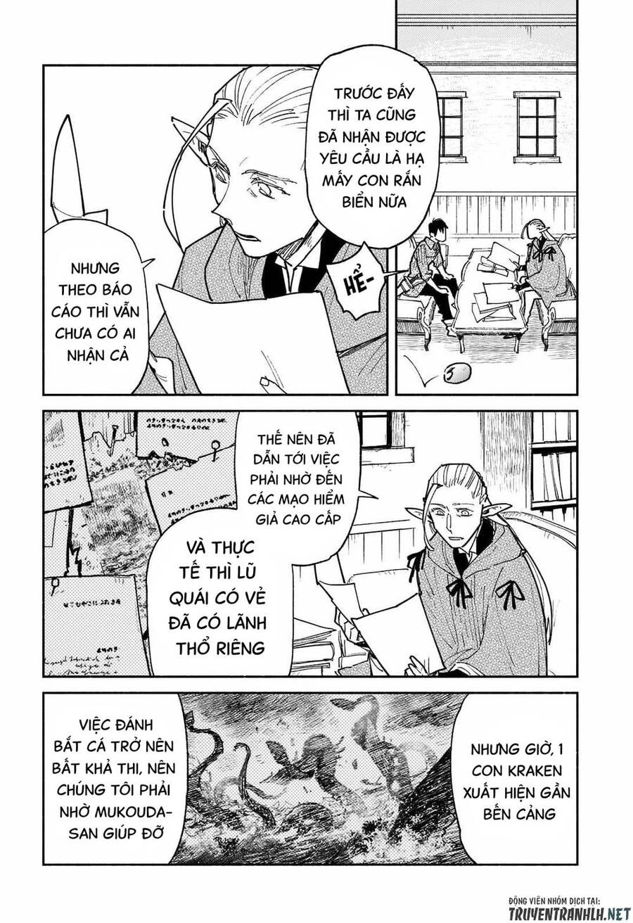 Tondemo Skill De Isekai Hourou Meshi Chapter 53 - 7