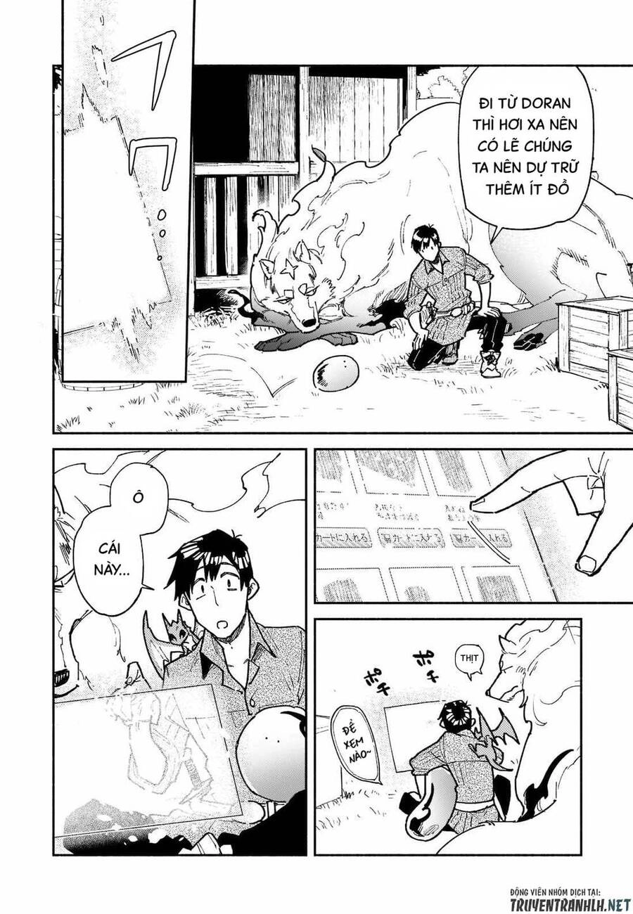 Tondemo Skill De Isekai Hourou Meshi Chapter 53 - 10