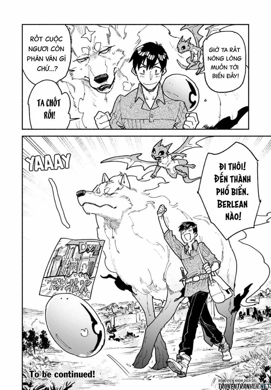 Tondemo Skill De Isekai Hourou Meshi Chapter 53 - 18