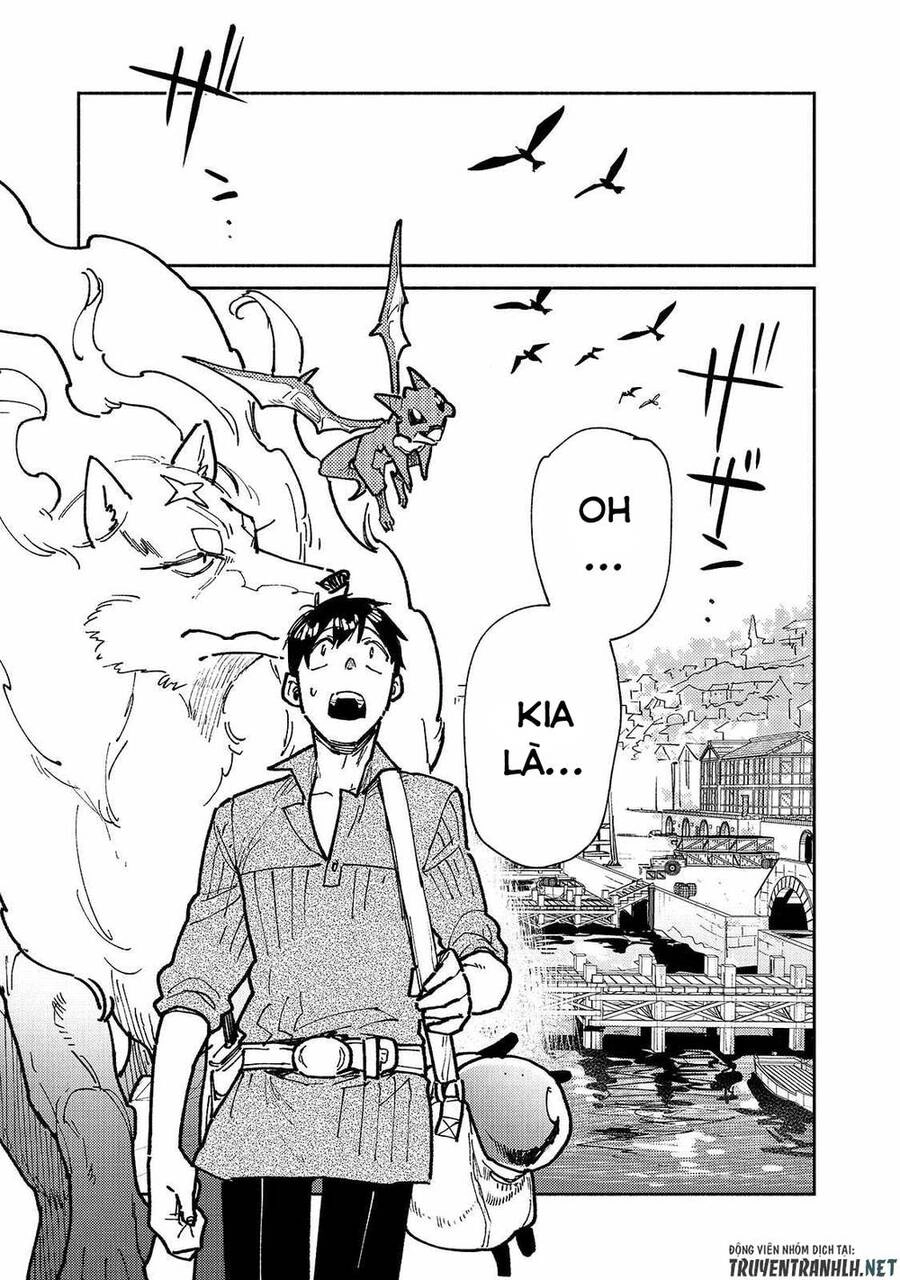 Tondemo Skill De Isekai Hourou Meshi Chapter 54.1 - 3