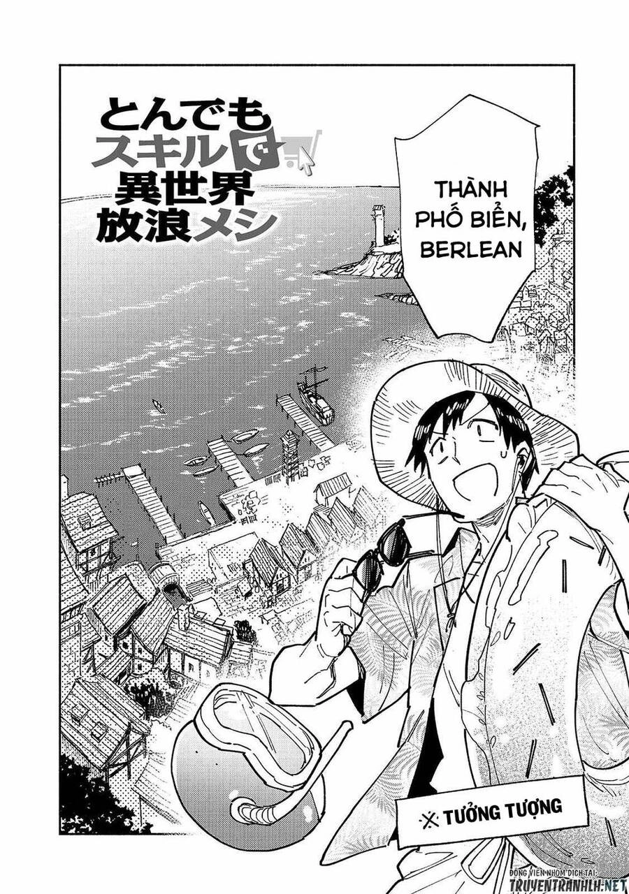 Tondemo Skill De Isekai Hourou Meshi Chapter 54.1 - 4