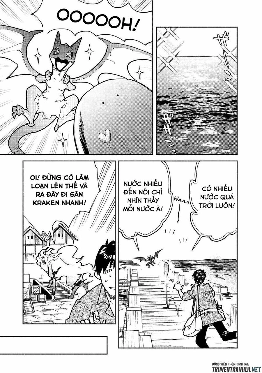 Tondemo Skill De Isekai Hourou Meshi Chapter 54.1 - 5