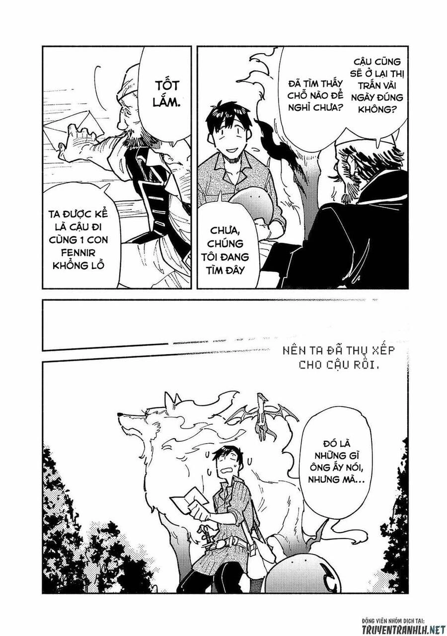 Tondemo Skill De Isekai Hourou Meshi Chapter 54.1 - 10