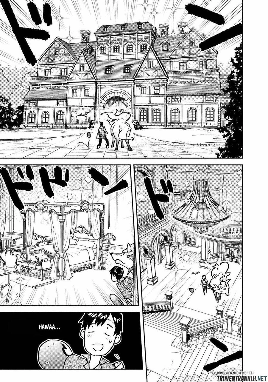 Tondemo Skill De Isekai Hourou Meshi Chapter 54.1 - 11