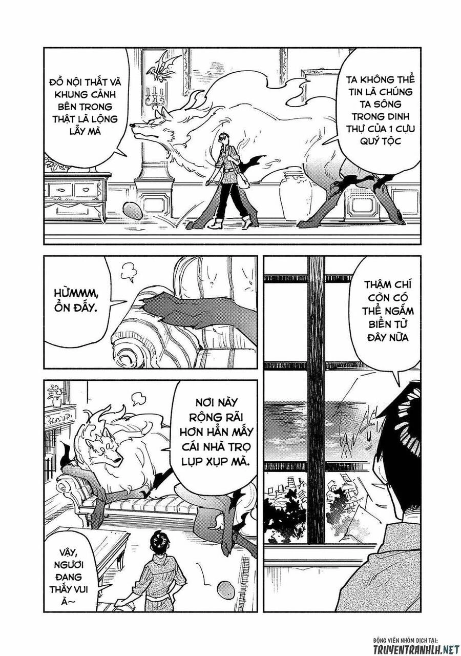 Tondemo Skill De Isekai Hourou Meshi Chapter 54.1 - 12