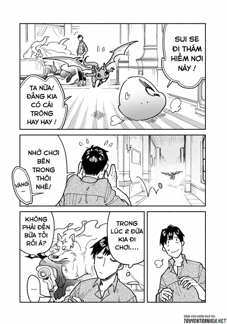 Tondemo Skill De Isekai Hourou Meshi Chapter 54.2 - 3