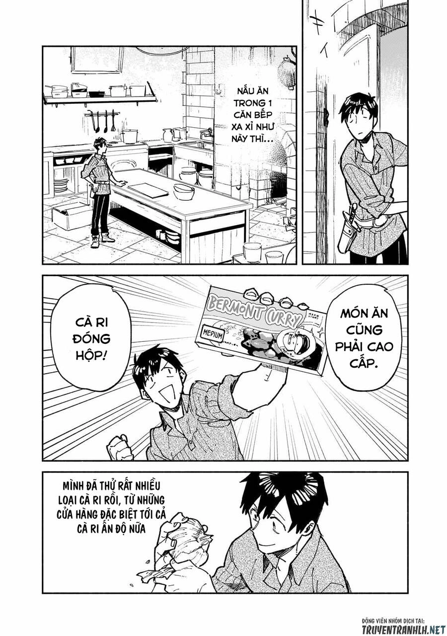 Tondemo Skill De Isekai Hourou Meshi Chapter 54.2 - 4