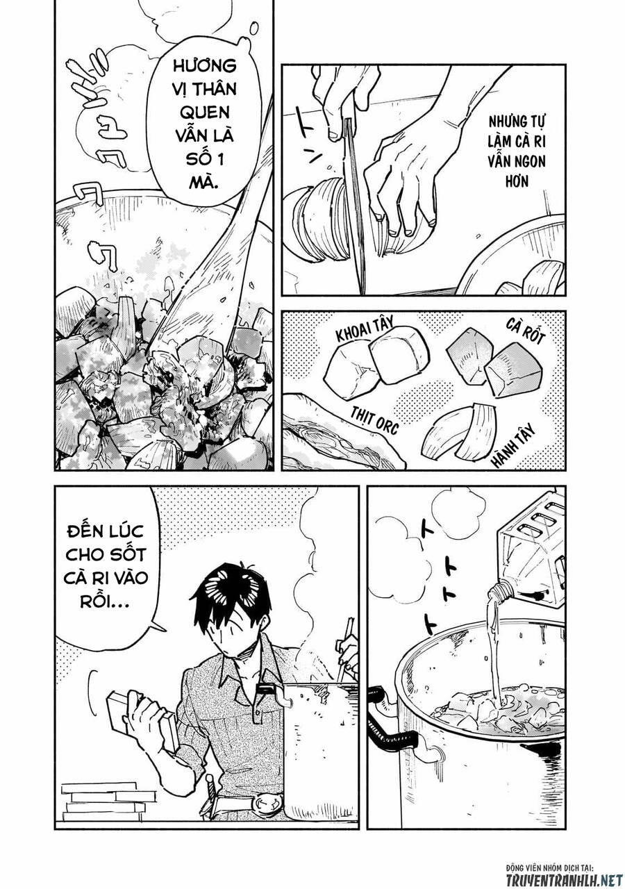 Tondemo Skill De Isekai Hourou Meshi Chapter 54.2 - 5