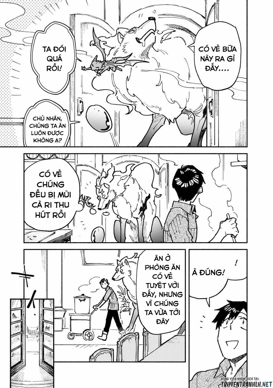 Tondemo Skill De Isekai Hourou Meshi Chapter 54.2 - 7