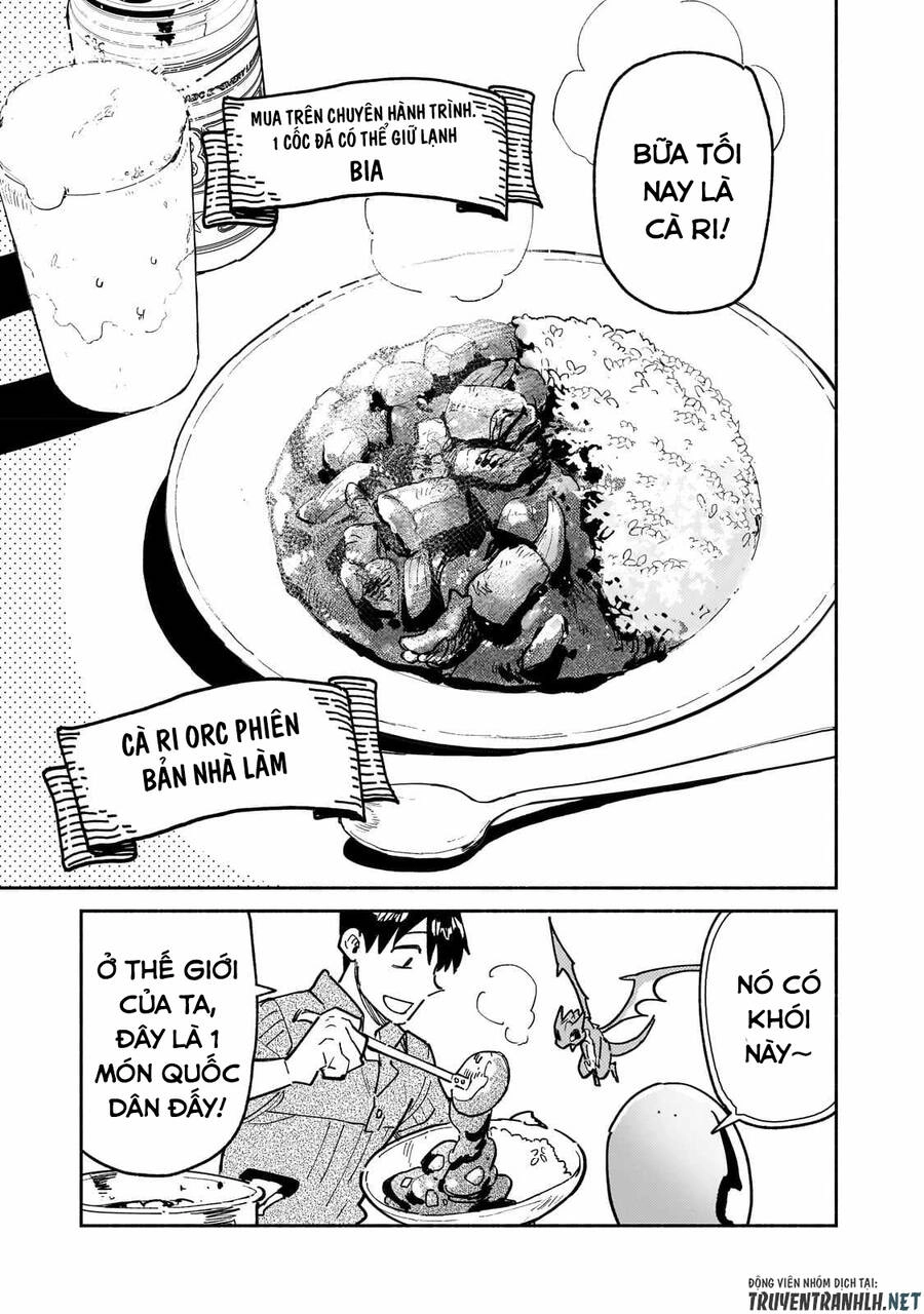 Tondemo Skill De Isekai Hourou Meshi Chapter 54.2 - 9