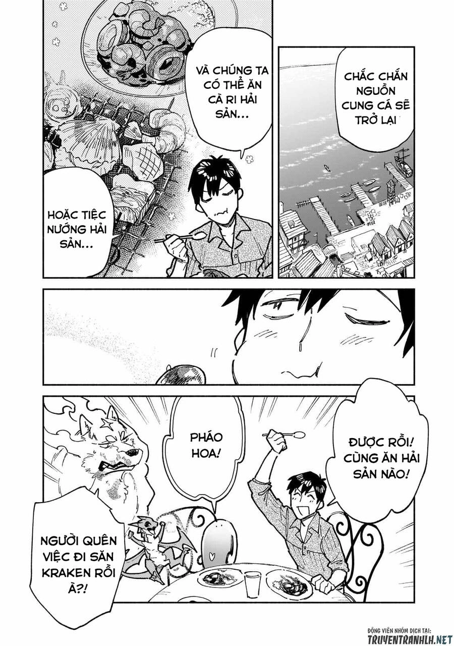 Tondemo Skill De Isekai Hourou Meshi Chapter 54.2 - 12