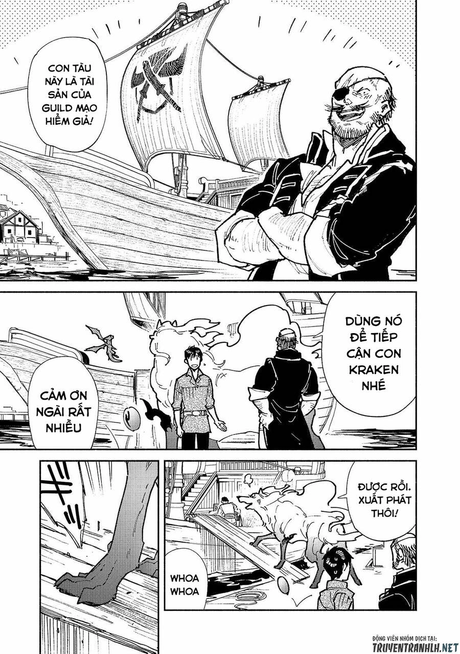 Tondemo Skill De Isekai Hourou Meshi Chapter 55.1 - 3