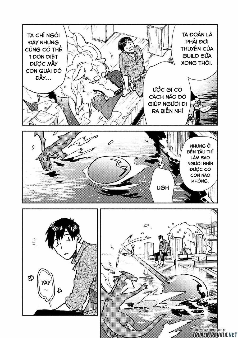 Tondemo Skill De Isekai Hourou Meshi Chapter 55.1 - 6